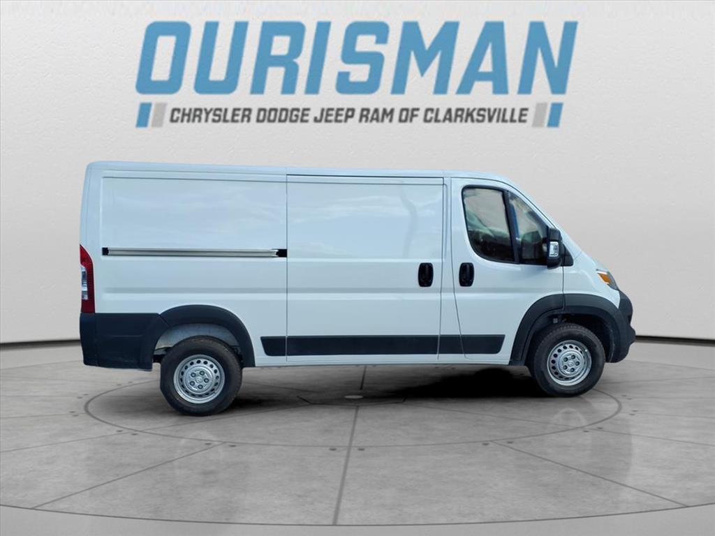 new 2026 Ram ProMaster 3500 car, priced at $52,290