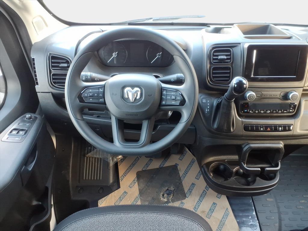 new 2026 Ram ProMaster 3500 car, priced at $52,290