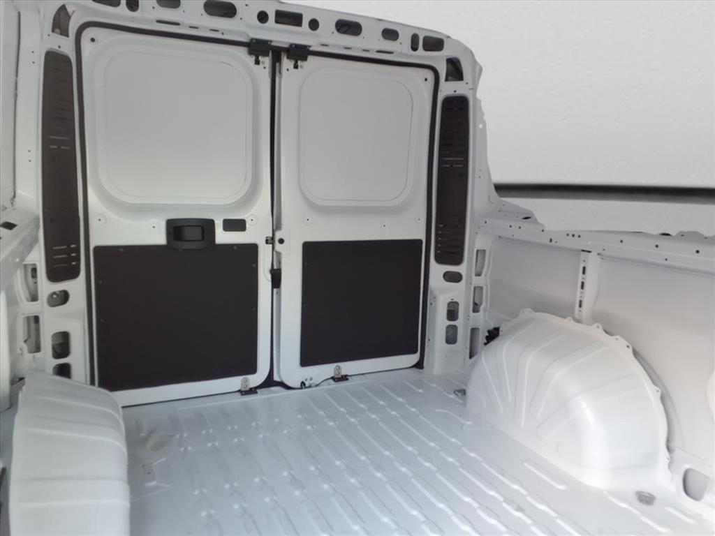 new 2026 Ram ProMaster 3500 car, priced at $52,290