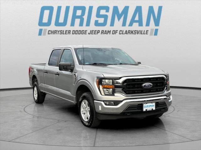 used 2023 Ford F-150 car, priced at $37,000