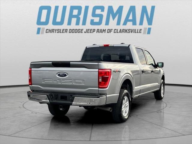 used 2023 Ford F-150 car, priced at $41,000