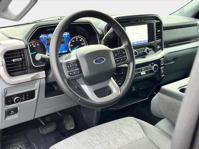 used 2023 Ford F-150 car, priced at $41,000