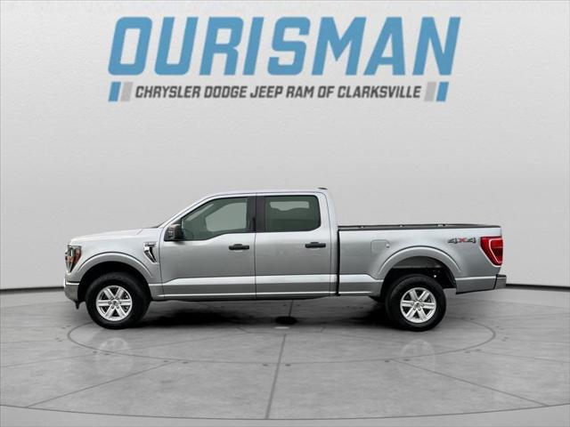 used 2023 Ford F-150 car, priced at $41,000