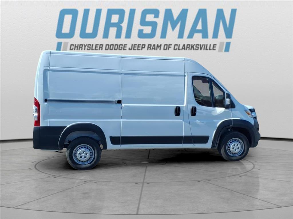 new 2026 Ram ProMaster 1500 car, priced at $50,165