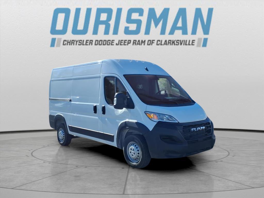 new 2026 Ram ProMaster 1500 car, priced at $50,165