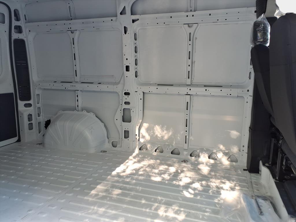 new 2026 Ram ProMaster 1500 car, priced at $50,165