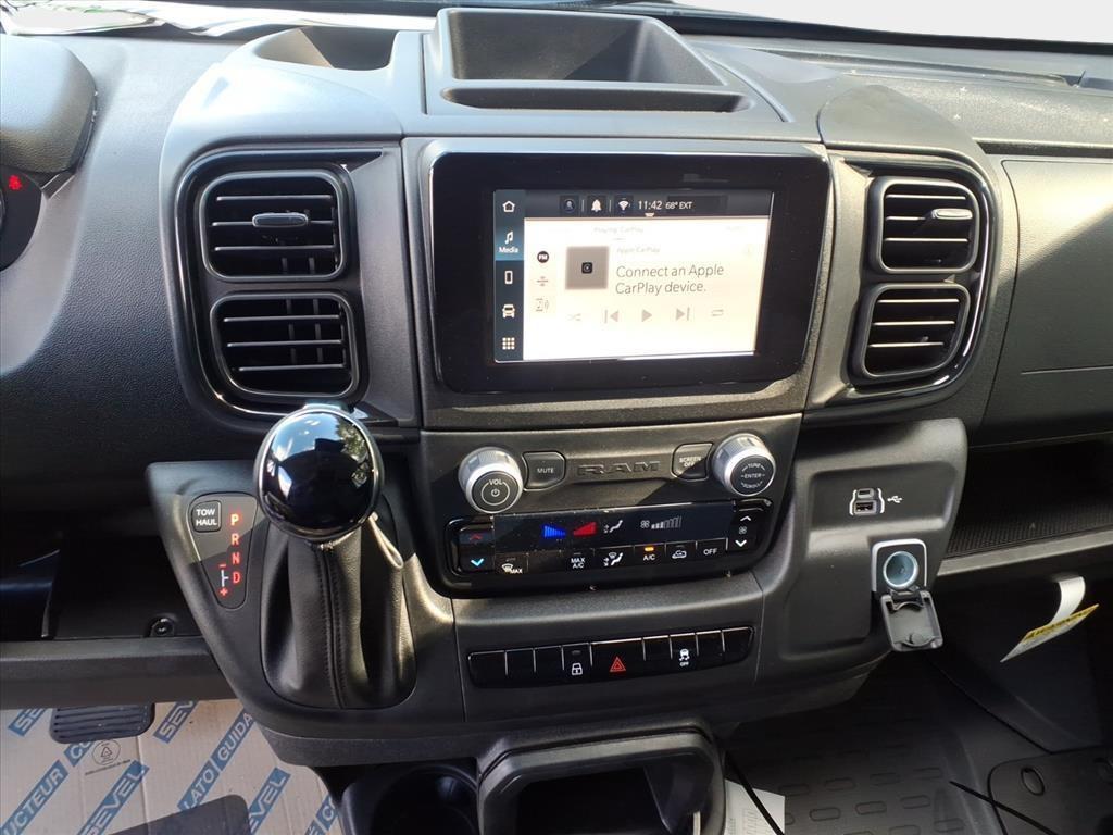 new 2026 Ram ProMaster 1500 car, priced at $50,165