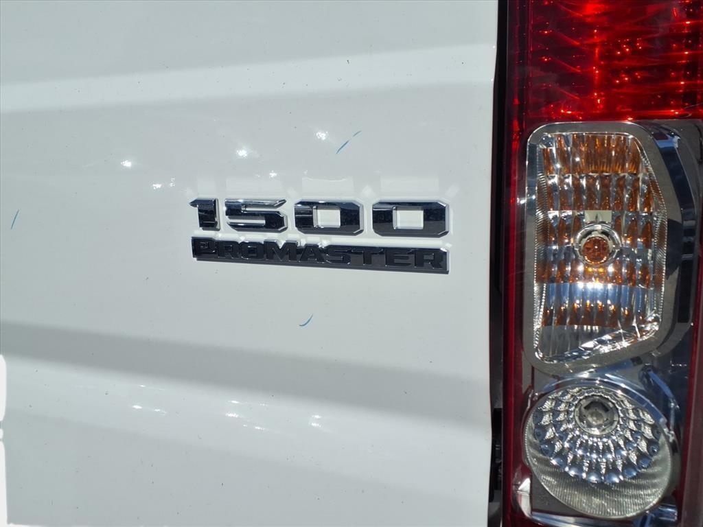 new 2026 Ram ProMaster 1500 car, priced at $50,165
