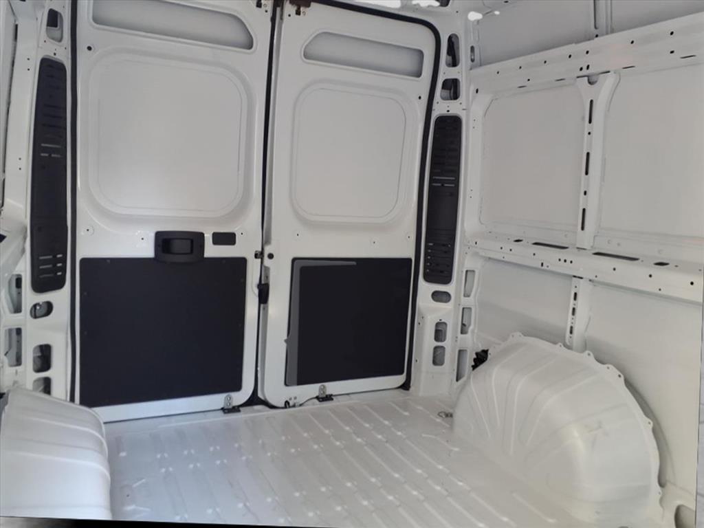 new 2026 Ram ProMaster 1500 car, priced at $50,165