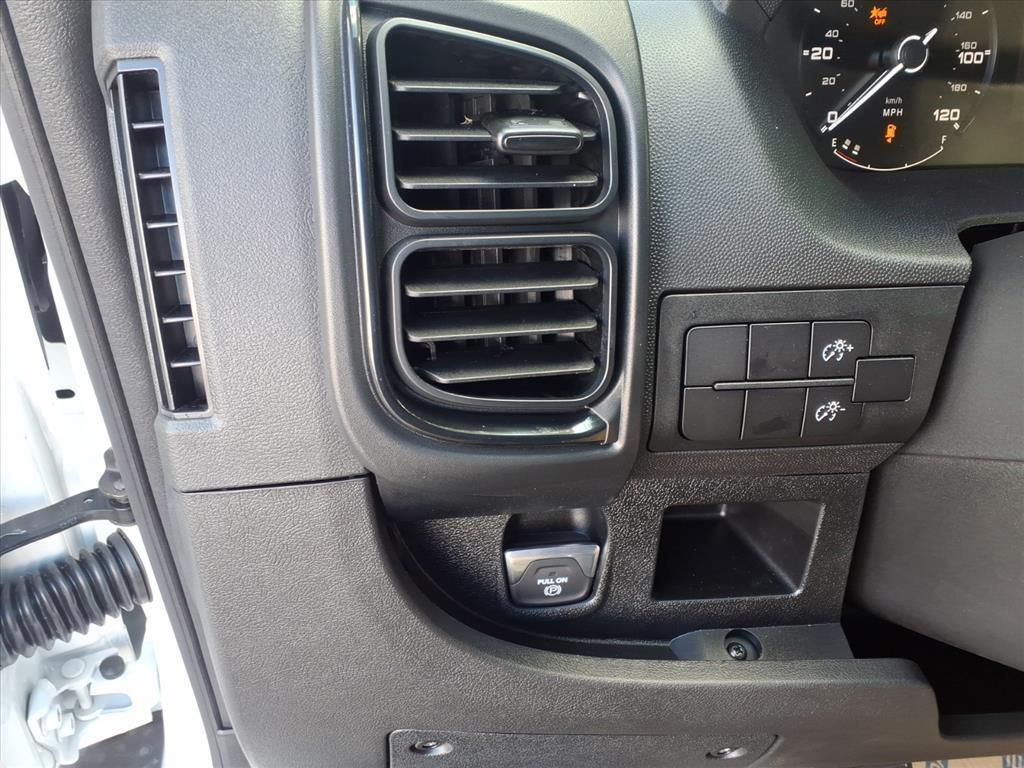 new 2026 Ram ProMaster 1500 car, priced at $50,165