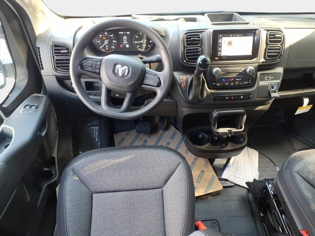 new 2026 Ram ProMaster 1500 car, priced at $50,165