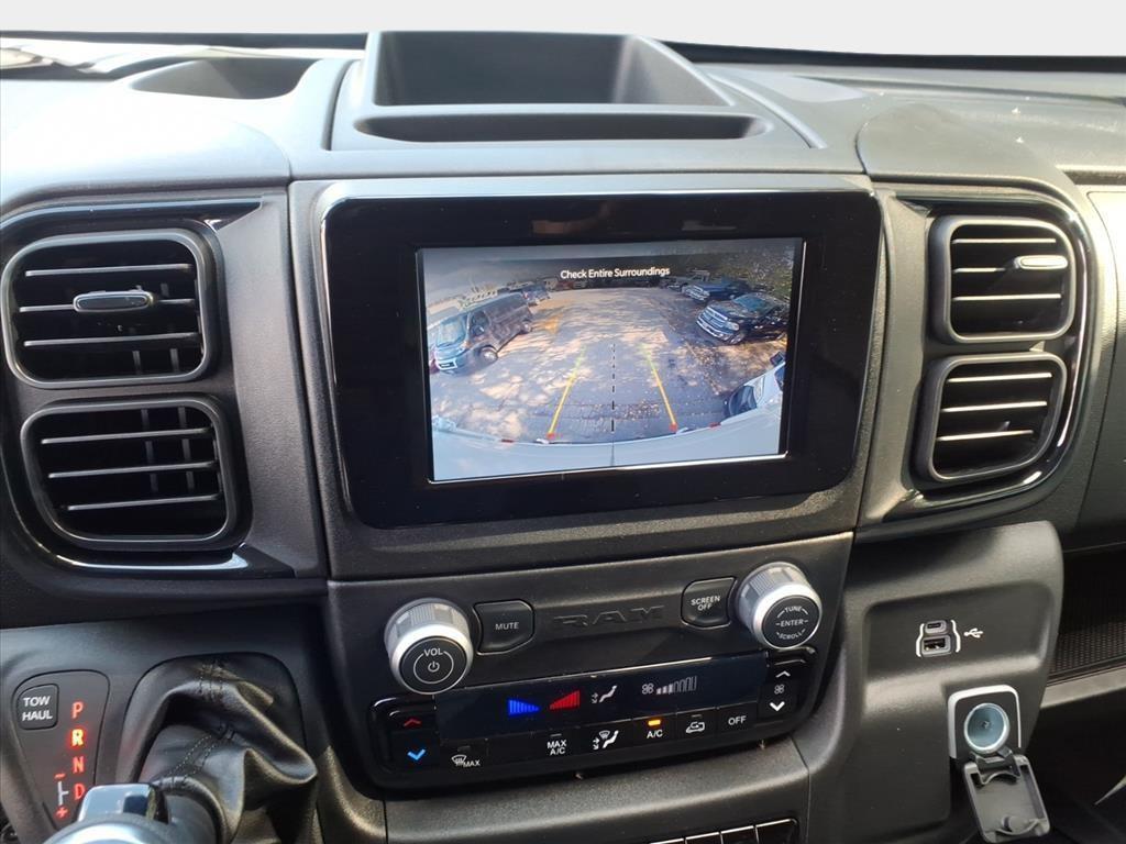 new 2026 Ram ProMaster 1500 car, priced at $50,165