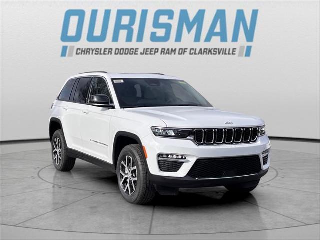 new 2025 Jeep Grand Cherokee car, priced at $41,794