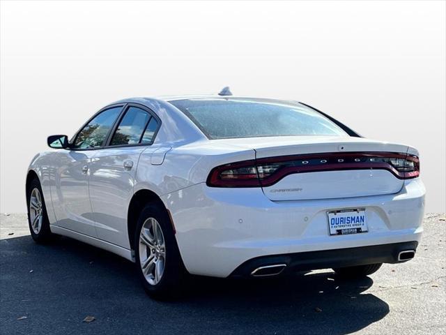 new 2023 Dodge Charger car, priced at $31,099