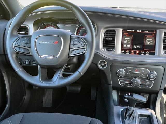 used 2023 Dodge Charger car, priced at $27,000