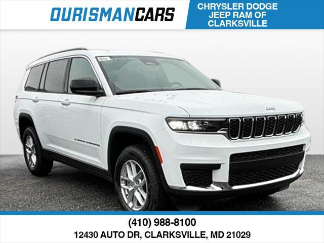 new 2024 Jeep Grand Cherokee L car, priced at $35,630