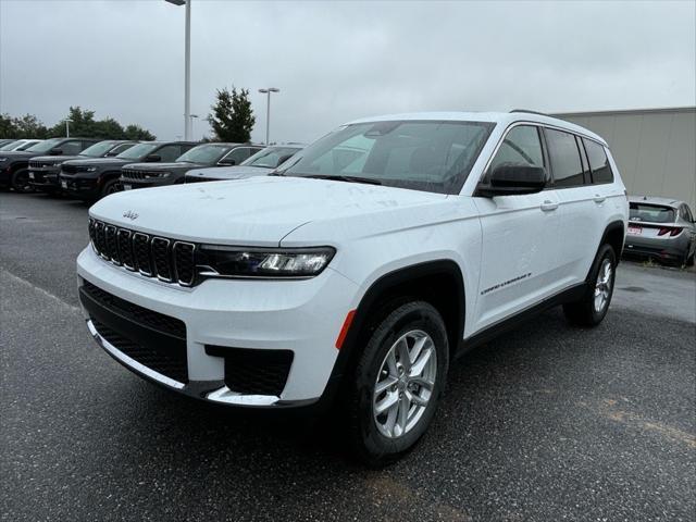 new 2024 Jeep Grand Cherokee L car, priced at $35,630