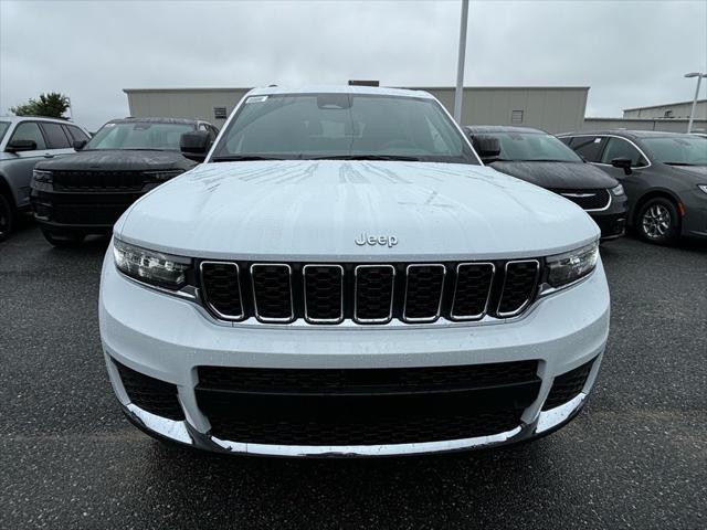 new 2024 Jeep Grand Cherokee L car, priced at $35,630