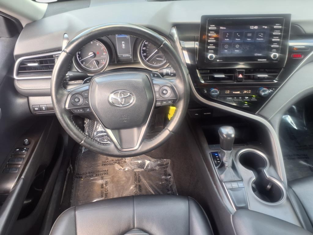 used 2023 Toyota Camry car, priced at $22,207