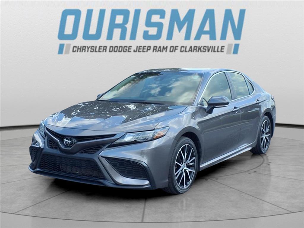 used 2023 Toyota Camry car, priced at $22,207