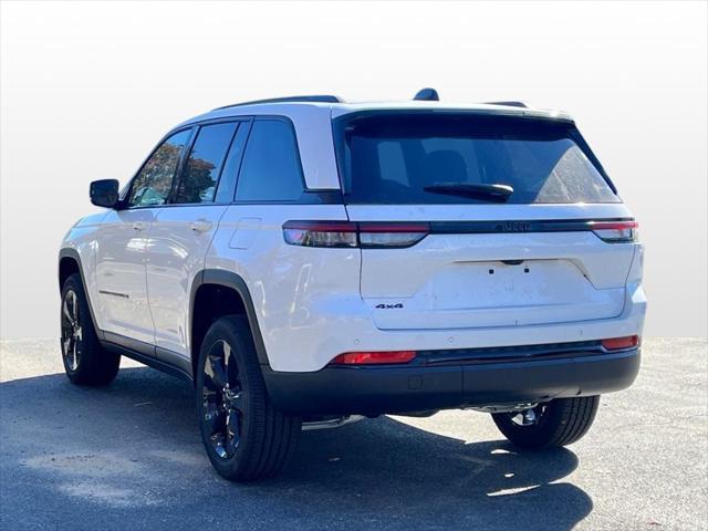 new 2025 Jeep Grand Cherokee car, priced at $41,322