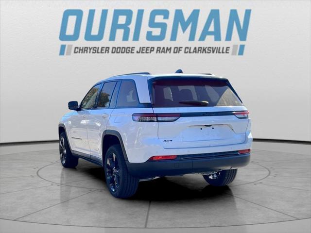 new 2025 Jeep Grand Cherokee car, priced at $40,322