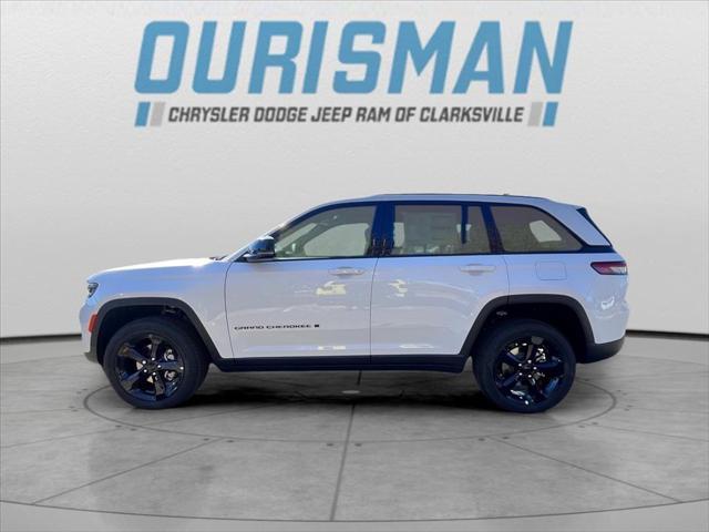 new 2025 Jeep Grand Cherokee car, priced at $40,322