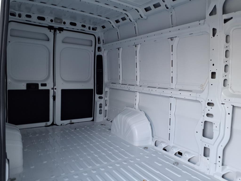 new 2025 Ram ProMaster 3500 car, priced at $55,230