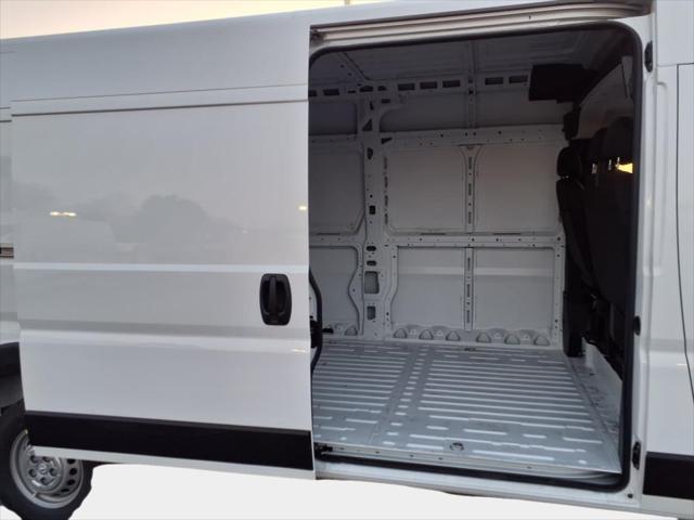 new 2025 Ram ProMaster 3500 car, priced at $57,730