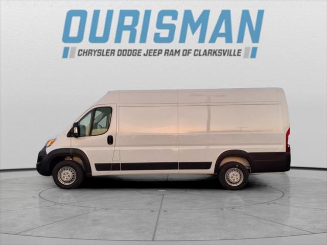 new 2025 Ram ProMaster 3500 car, priced at $57,730