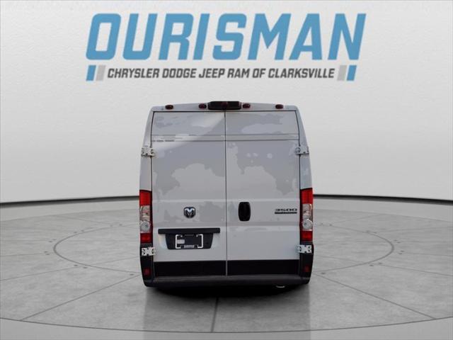 new 2025 Ram ProMaster 3500 car, priced at $57,730