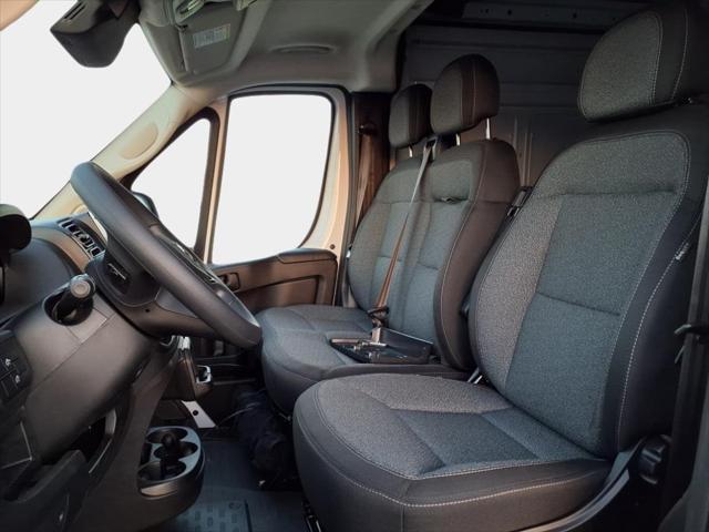 new 2025 Ram ProMaster 3500 car, priced at $57,730