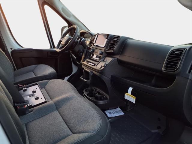 new 2025 Ram ProMaster 3500 car, priced at $57,730