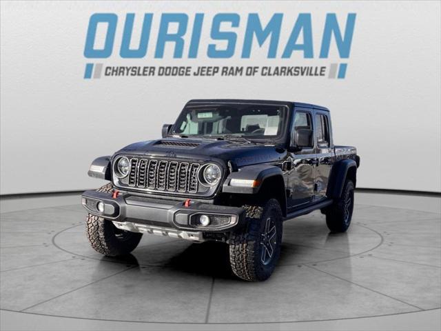 new 2025 Jeep Gladiator car, priced at $48,682