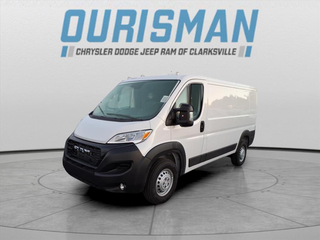new 2026 Ram ProMaster 1500 car, priced at $45,850