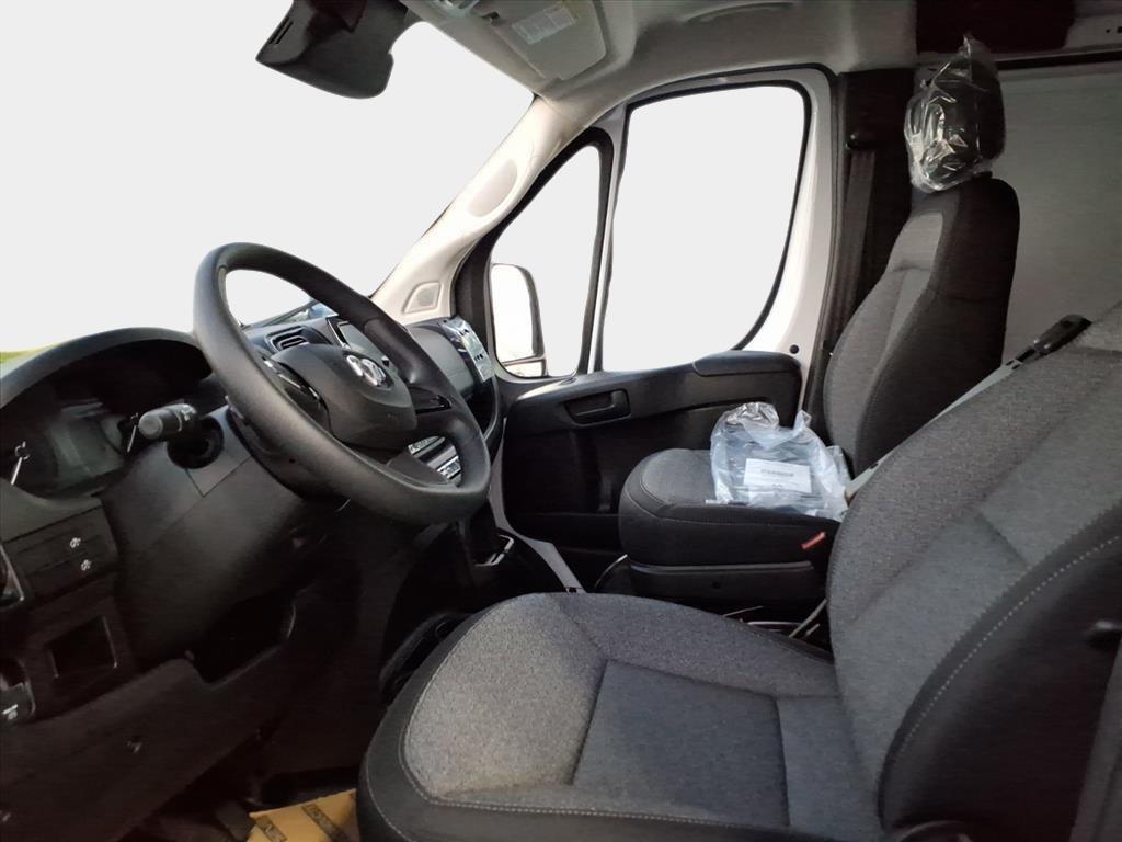 new 2026 Ram ProMaster 1500 car, priced at $45,850