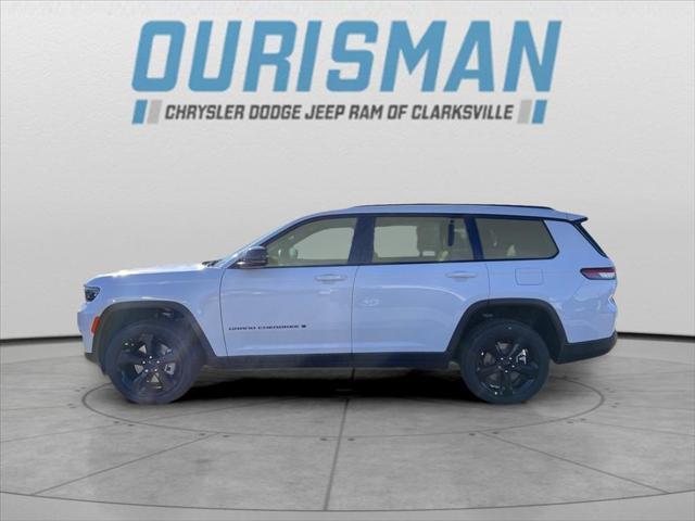 new 2025 Jeep Grand Cherokee L car, priced at $42,618