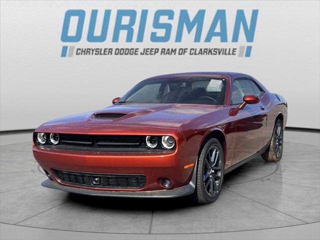 used 2023 Dodge Challenger car, priced at $36,000