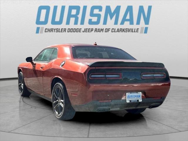 used 2023 Dodge Challenger car, priced at $36,000