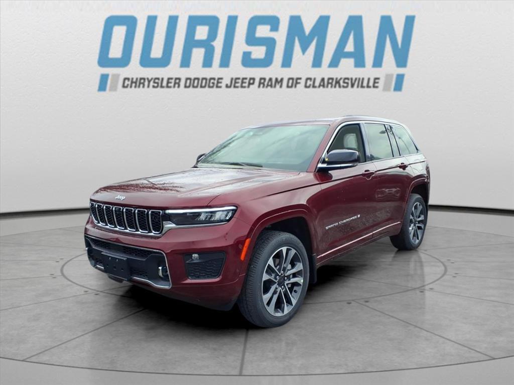 new 2025 Jeep Grand Cherokee car, priced at $55,073