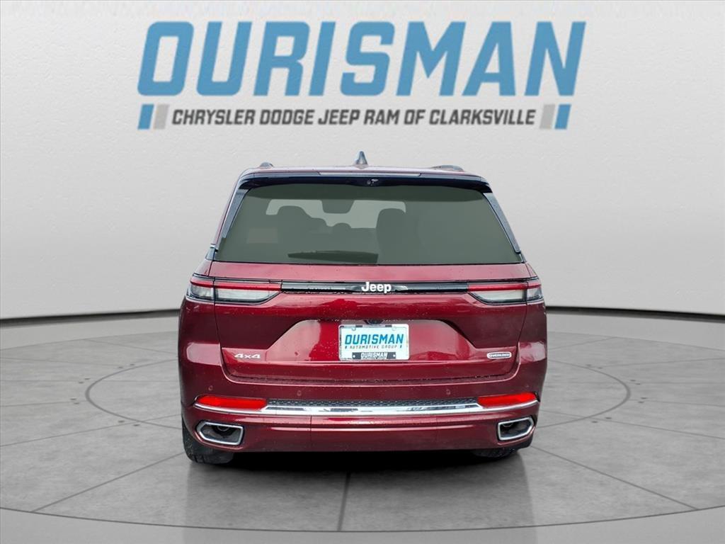 new 2025 Jeep Grand Cherokee car, priced at $55,073