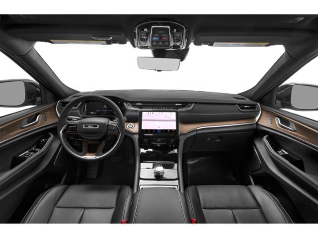 new 2025 Jeep Grand Cherokee L car, priced at $54,195