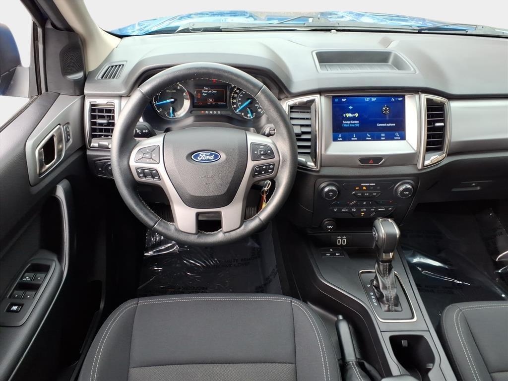 used 2022 Ford Ranger car, priced at $27,812