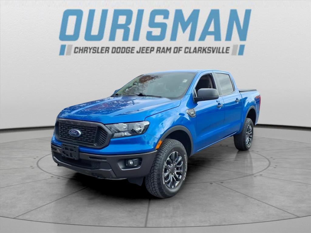 used 2022 Ford Ranger car, priced at $27,812