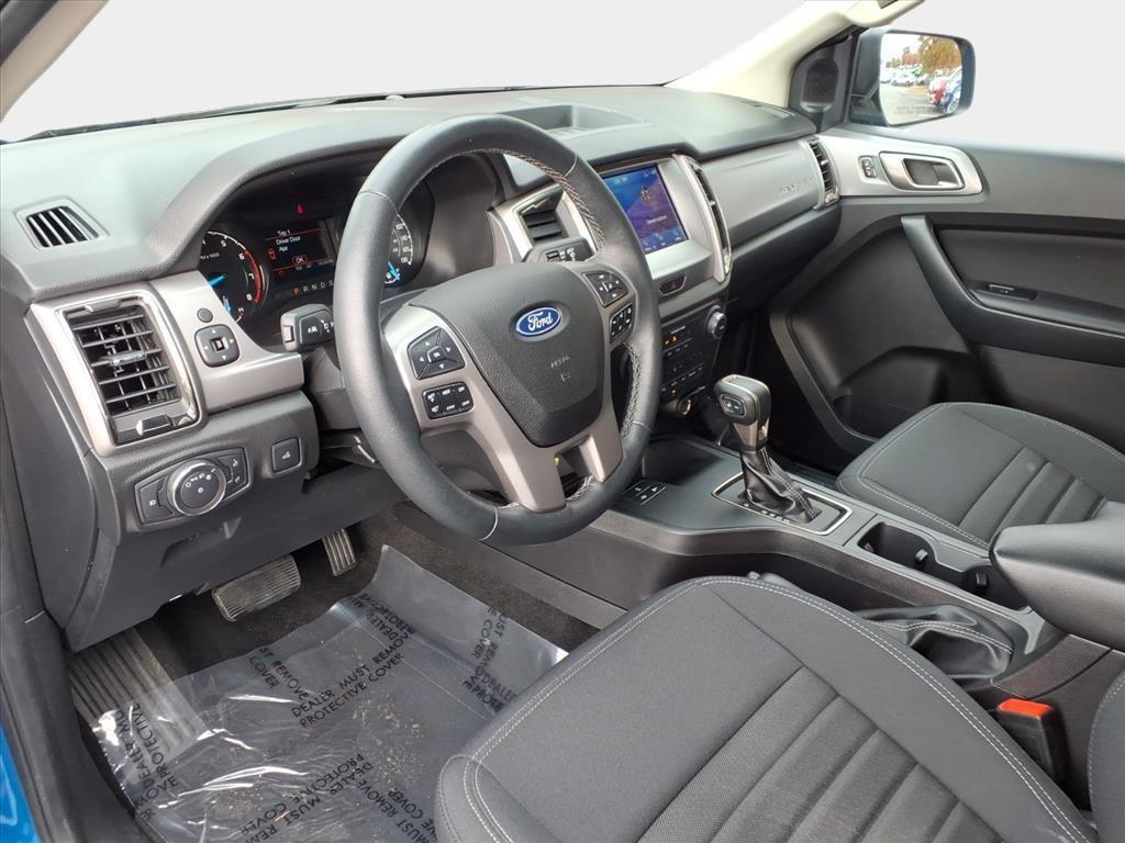 used 2022 Ford Ranger car, priced at $27,812