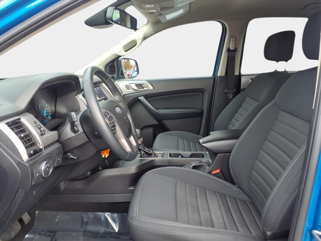 used 2022 Ford Ranger car, priced at $27,812