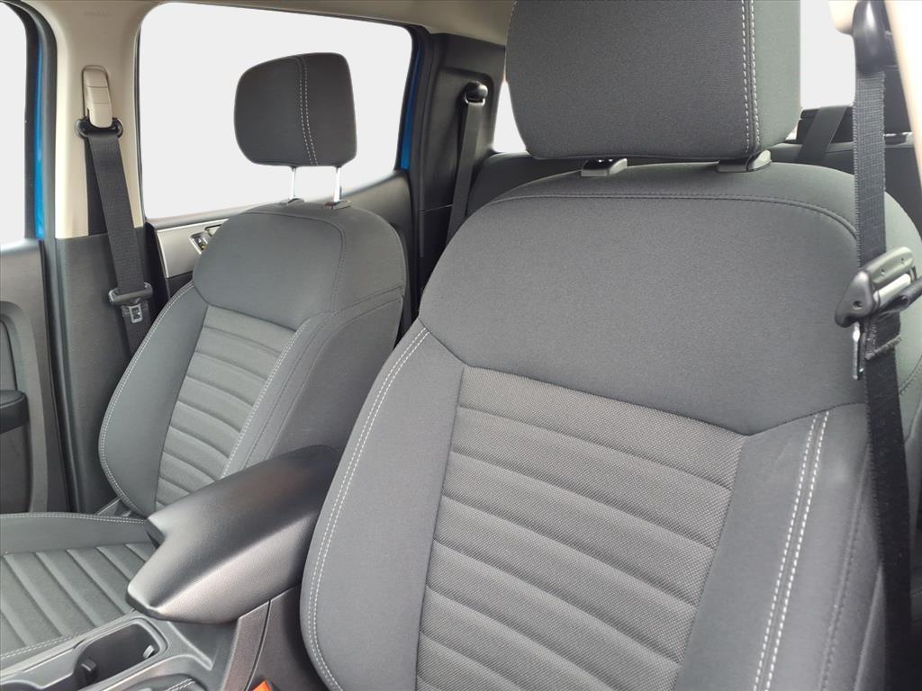 used 2022 Ford Ranger car, priced at $27,812