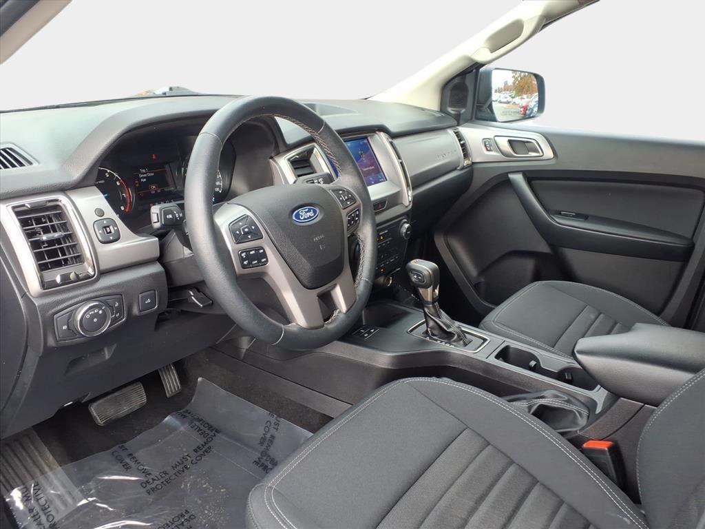 used 2022 Ford Ranger car, priced at $27,812