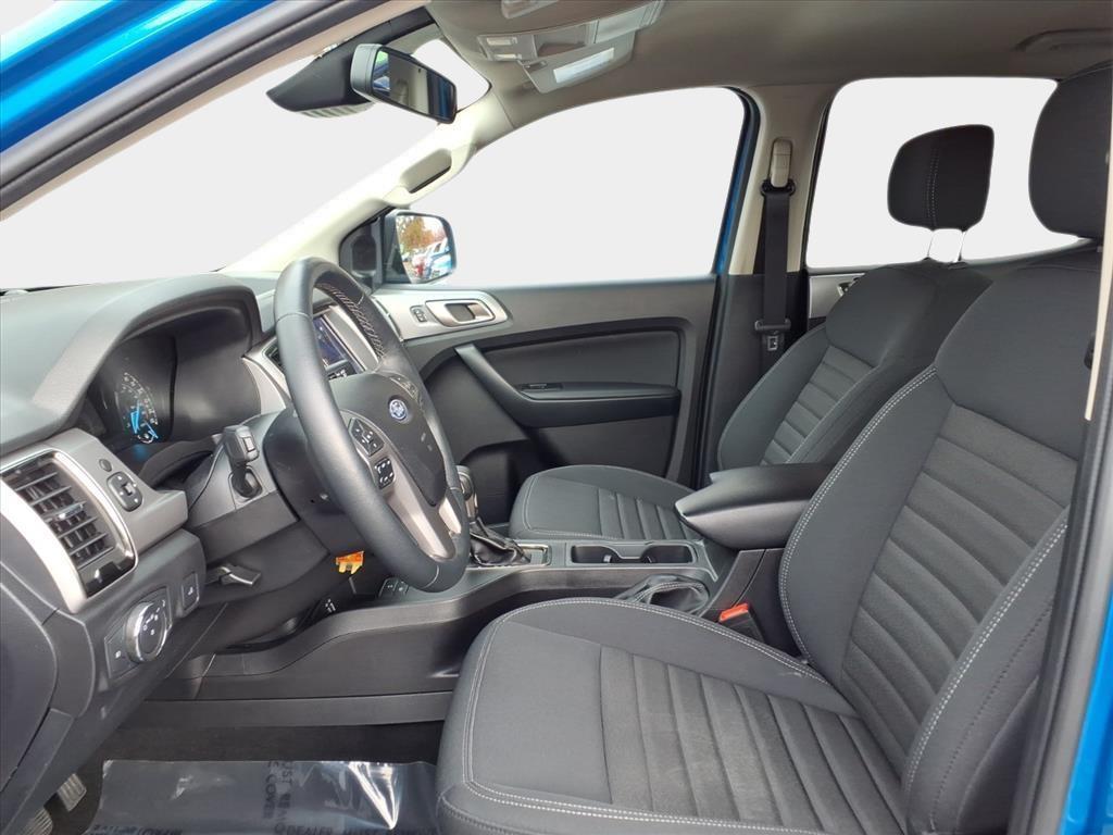 used 2022 Ford Ranger car, priced at $27,812