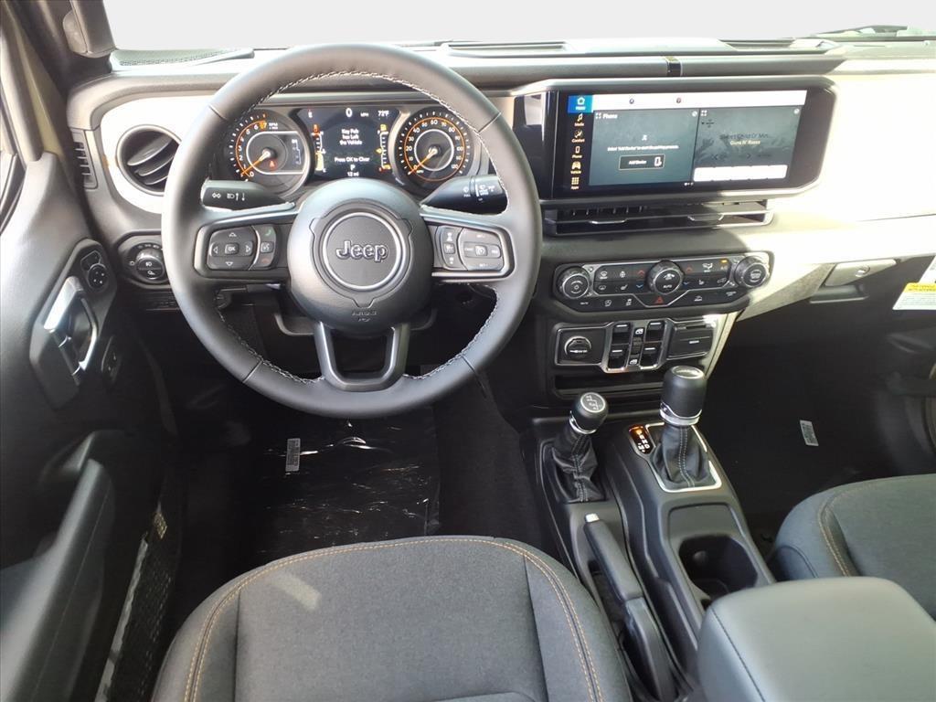 new 2025 Jeep Gladiator car, priced at $37,266
